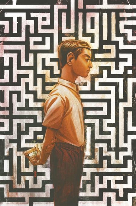 DC Comics Comic Books VIGIL #5 (OF 6) CVR B NIMIT MALAVIA CARD STOCK VAR 76194137800800521 0723DC254