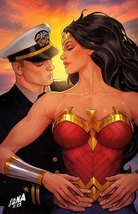 DC Comics Comic Books WONDER WOMAN #22 CVR B DAVID NAKAYAMA CARD STOCK VAR 76194138162602221 0425DC035