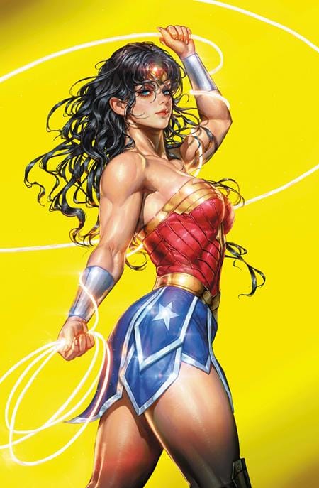 DC Comics Comic Books WONDER WOMAN #37 CVR C KYUYONG EOM CARD STOCK VAR (Release Date: 09/16/2026) 76194138162603731 0726DC0151