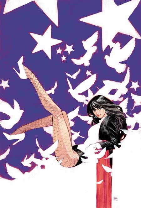 DC Comics Comic Books ZATANNA (2026) #6 CVR C DIKE RUAN CARD STOCK VAR (Release Date: 09/23/2026) 76194139675000631 0726DC0038