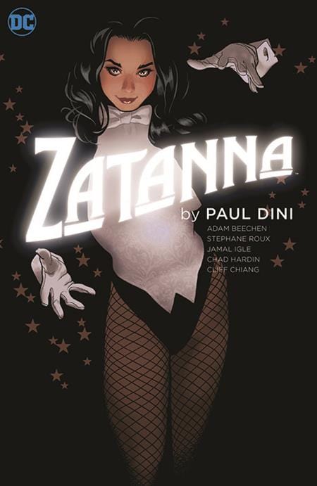 DC Comics Comic Books ZATANNA BY PAUL DINI TP (2024 EDITION) 9781779525833 0124DC189