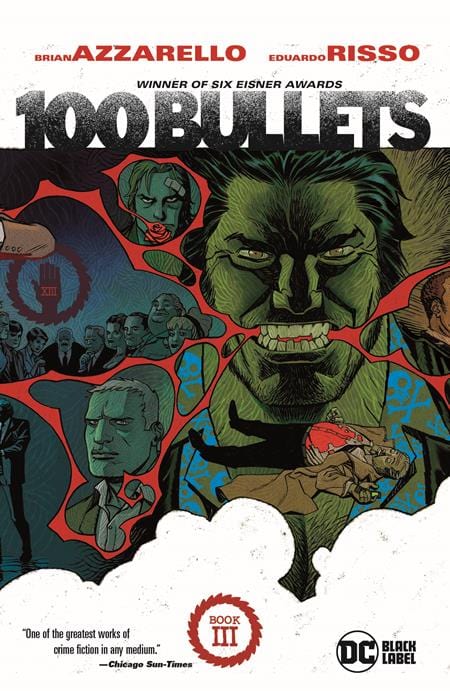 DC Comics Graphic Novel 100 BULLETS TP BOOK 03 (2025 EDITION)(MR) 9781799501930 0325DC228