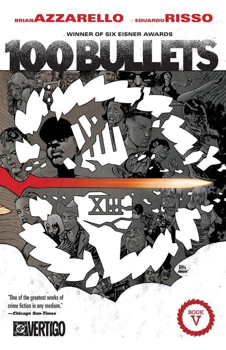 DC Comics Graphic Novel 100 BULLETS TP BOOK 05 (2026 EDITION)(MR) 9781799508854 0526DC0239
