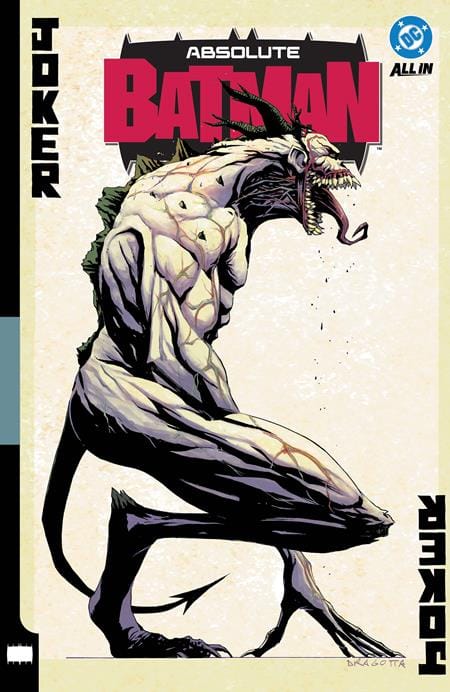 DC Comics Graphic Novel ABSOLUTE BATMAN HC VOL 03 9781799508908 0526DC0220