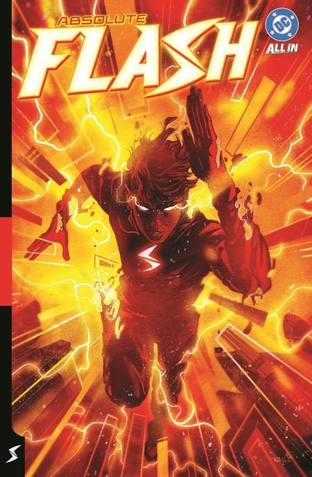DC Comics Graphic Novel ABSOLUTE FLASH TP VOL 01 OF TWO WORLDS 9781799505198 0825DC0228