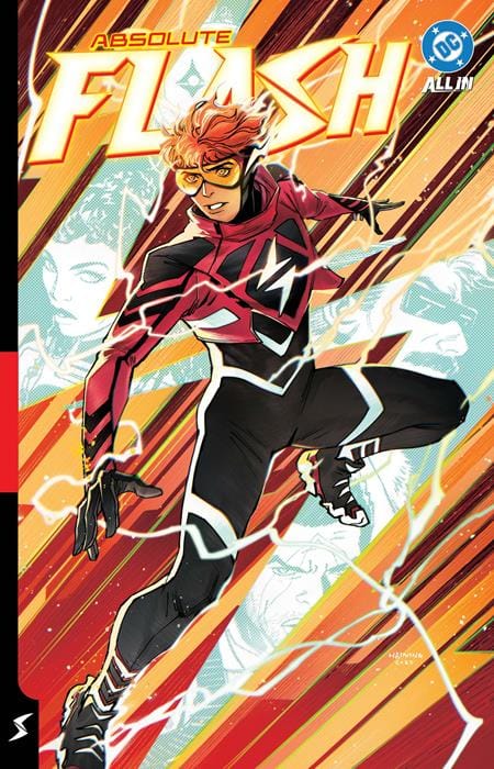 DC Comics Graphic Novel ABSOLUTE FLASH TP VOL 02 9781799508397 0226DC0227