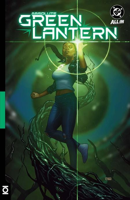 DC Comics Graphic Novel ABSOLUTE GREEN LANTERN TP VOL 02 9781799508410 0226DC0229