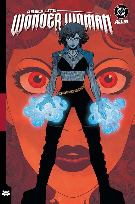 DC Comics Graphic Novel ABSOLUTE WONDER WOMAN HC VOL 03 SEASON OF THE WITCH 9781799508946 0626DC0209