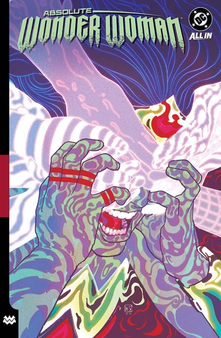 DC Comics Graphic Novel ABSOLUTE WONDER WOMAN TP VOL 02 AS MY MOTHERS MADE ME 9781799507543 1025DC0197