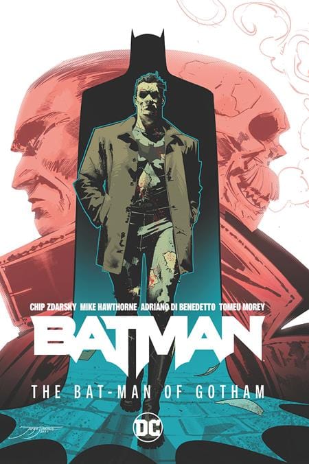 DC Comics Graphic Novel BATMAN (2022) TP VOL 02 THE BAT-MAN OF GOTHAM 9781779527639 0524DC207