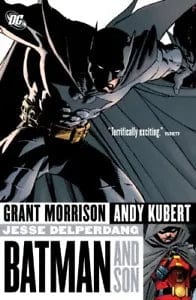 DC COMICS Graphic Novel Batman Batman And Son TP New Ed 9781401244026 OCT130238