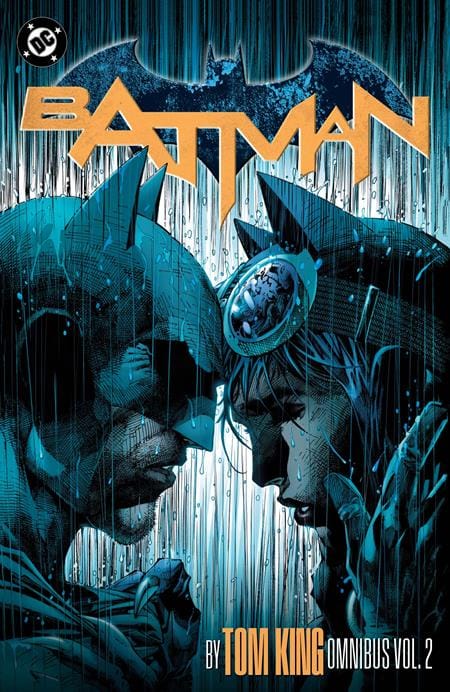 DC Comics Graphic Novel BATMAN BY TOM KING OMNIBUS HC VOL 02 9781799508779 0426DC0243