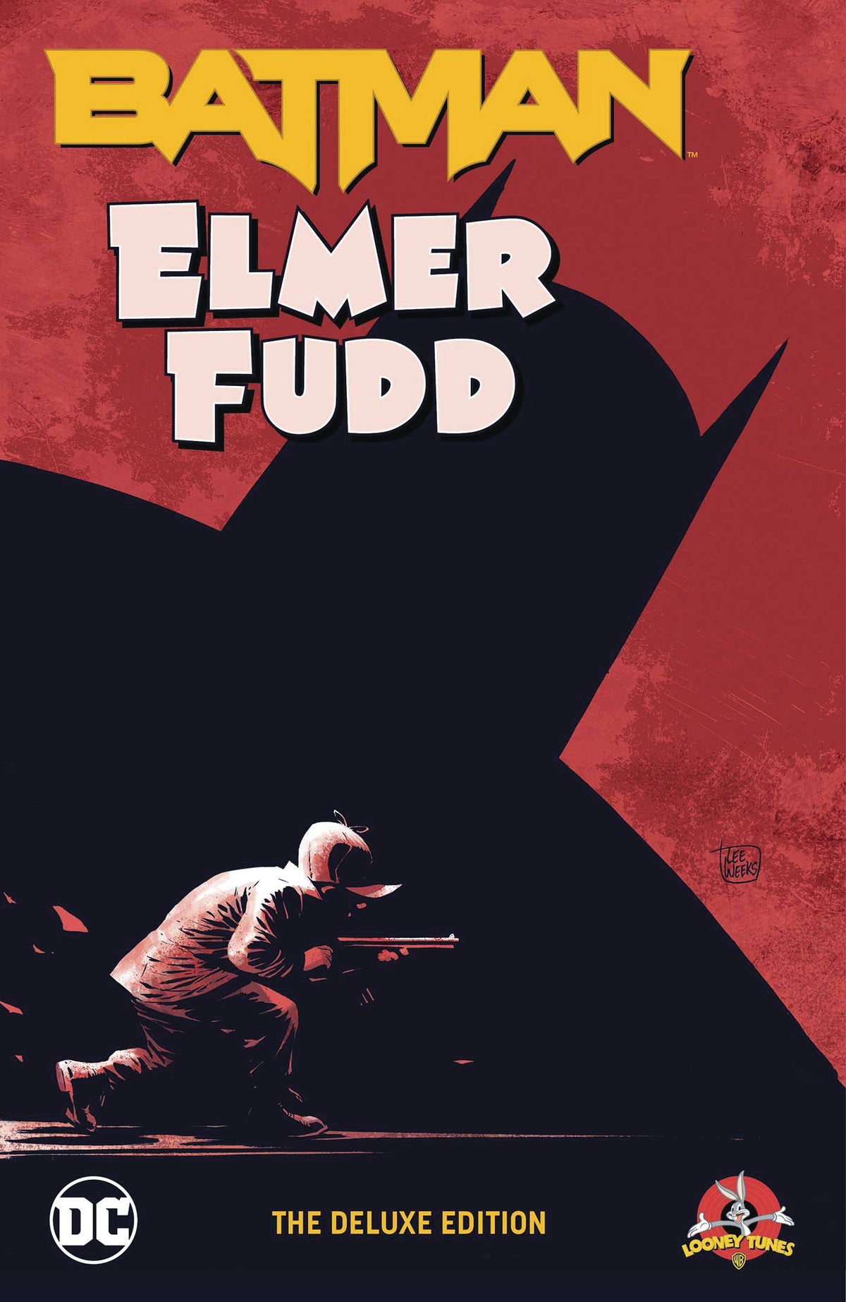 DC COMICS Graphic Novel BATMAN ELMER FUDD THE DELUXE EDITION HC 9781799501022 DEC243149
