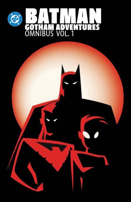 DC Comics Graphic Novel BATMAN GOTHAM ADVENTURES OMNIBUS HC VOL 01 (Release Date: 10/20/2026) 9781799509233 0626DC0221