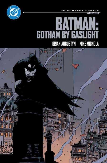 DC Comics Graphic Novel BATMAN GOTHAM BY GASLIGHT TP (DC COMPACT COMICS EDITION) 9781799506652 1025DC0212