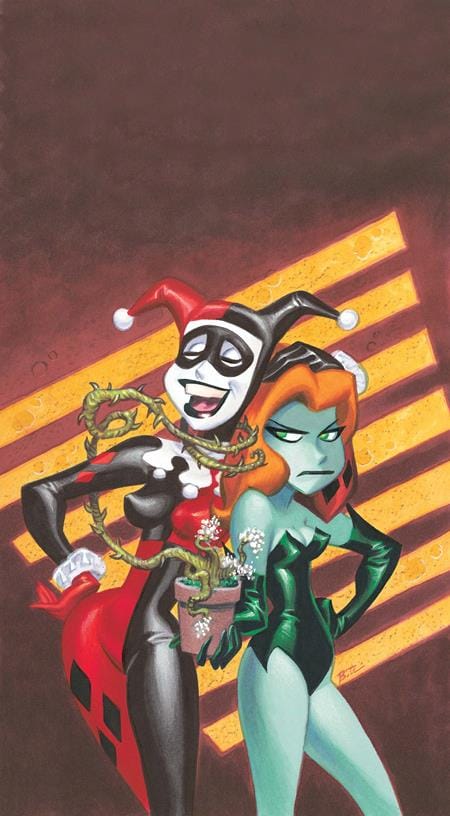 DC Comics Graphic Novel BATMAN HARLEY AND IVY TP (DC COMPACT COMICS EDITION) 9781799509301 0626DC0215