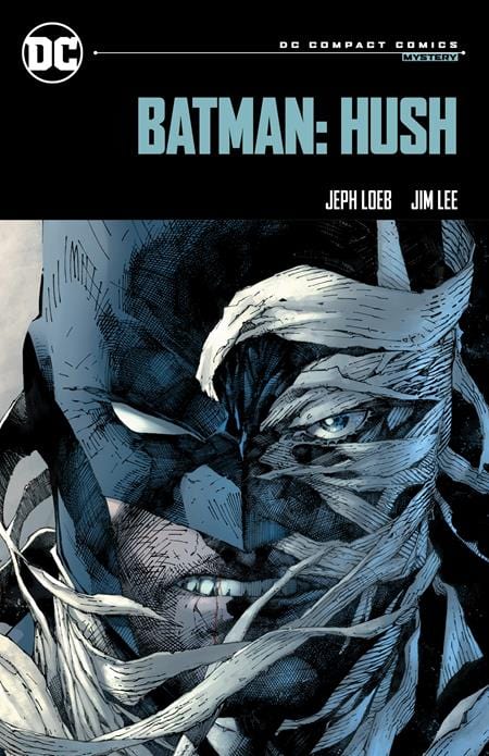DC Comics Graphic Novel BATMAN HUSH TP (DC COMPACT COMICS EDITION) 9781779527264 1123DC830
