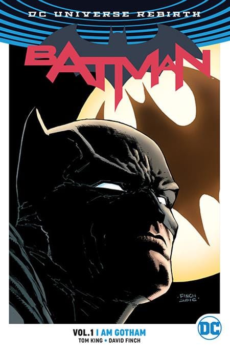 DC Comics Graphic Novel BATMAN (REBIRTH) TP VOL 01 I AM GOTHAM (2024 EDITION) 9781779527677 0524DC206