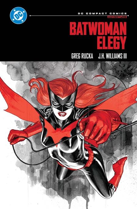 DC Comics Graphic Novel BATWOMAN ELEGY TP (DC COMPACT COMICS EDITION) 9781799501824 1024DC249