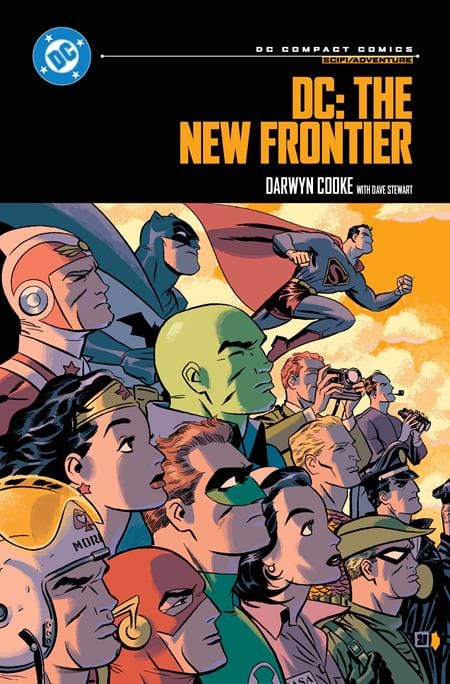 アメコミ　DC：ニューフロンティア 邦訳版 上下巻セット アメコミ DC：ニューフロンティア 邦訳版 上下巻セット DC: The New