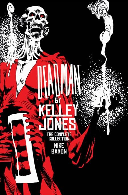 DC Comics Graphic Novel DEADMAN BY KELLEY JONES THE COMPLETE COLLECTION TP (NEW EDITION) 9781799517672 0426DC0235