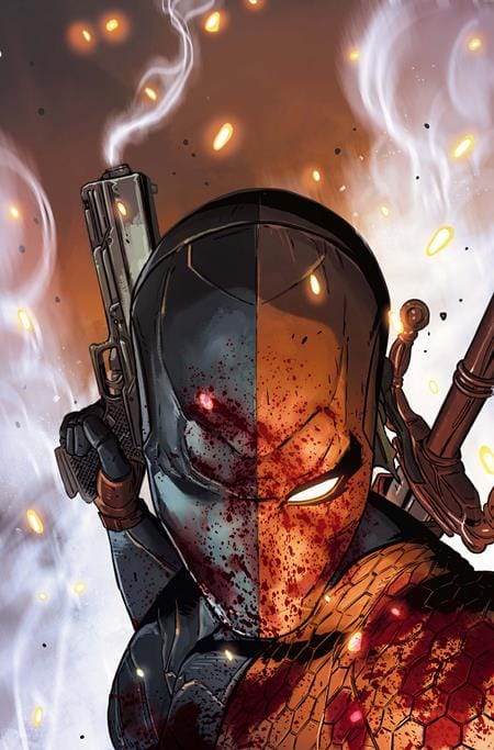DC Comics Graphic Novel DEATHSTROKE (REBIRTH) TP VOL 01 THE PROFESSIONAL (2026 EDITION) 9781799517689 0426DC0238