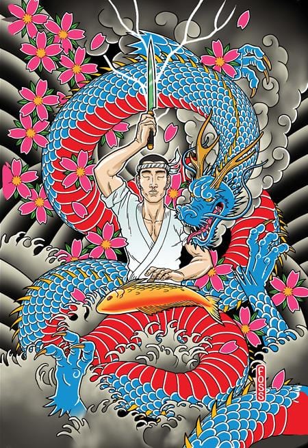 DC Comics Graphic Novel GET JIRO THE COMPLETE COLLECTION TP (MR) 9781799508373 0326DC0224