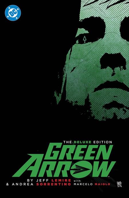 DC Comics Graphic Novel GREEN ARROW BY JEFF LEMIRE AND ANDREA SORRENTINO THE DELUXE EDITION HC (2026 EDITION) 9781799508007 0126DC0271