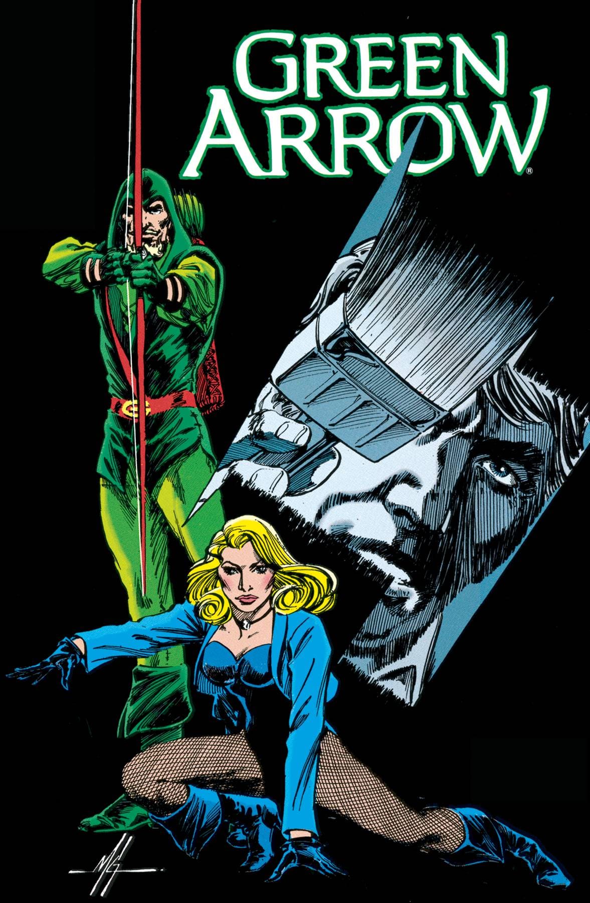 DC COMICS Graphic Novel GREEN ARROW TP VOL 07 HOMECOMING 9781401265748 OCT160302