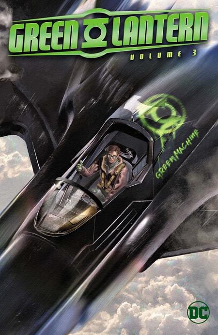 DC Comics Graphic Novel GREEN LANTERN (2023) TP VOL 03 POWER OF WILL 9781799501435 0225DC257