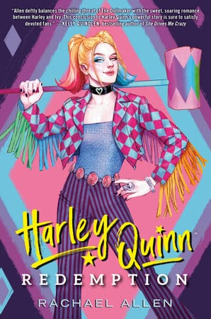 DC Comics Graphic Novel Harley Quinn: Redemption 9780593429952