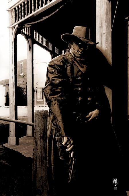 DC Comics Graphic Novel JONAH HEX A FACE FULL OF VIOLENCE TP (2026 EDITION) 9781799517740 0526DC0252