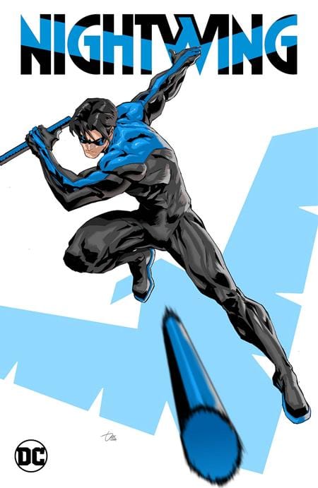 DC Comics Graphic Novel NIGHTWING (2024) TP VOL 01 ON WITH THE SHOW 9781799502005 0225DC249