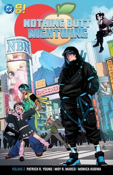 DC Comics Graphic Novel NOTHING BUTT NIGHTWING TP VOL 02 (Release Date: 02/02/2027) 9781799513209 1026DC0221