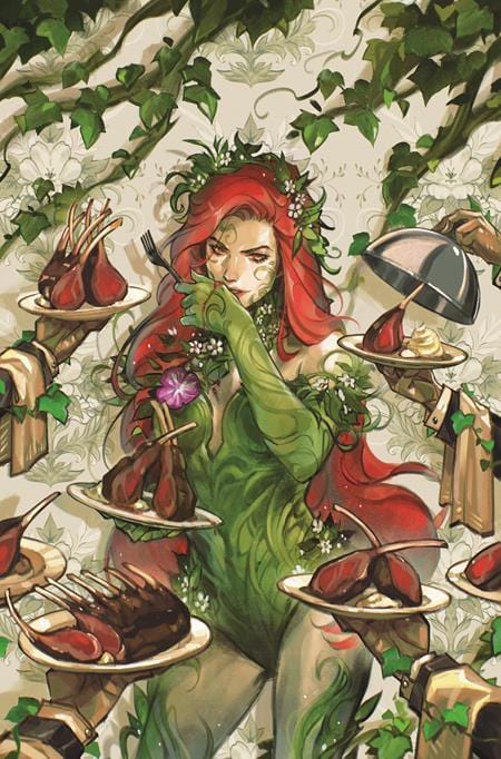 DC Comics Graphic Novel POISON IVY TP VOL 05 HUMAN BOTANY 9781799502050 0325DC215
