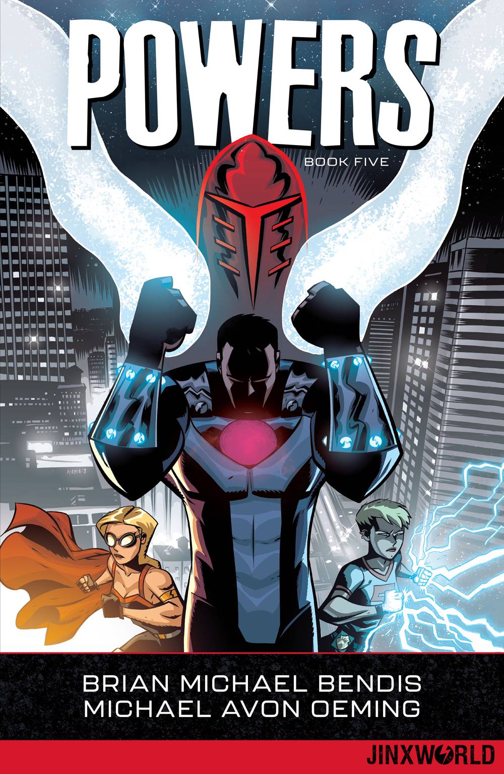DC COMICS Graphic Novel POWERS TP BOOK 05 NEW ED (MR) 9781401291273 MAR190592