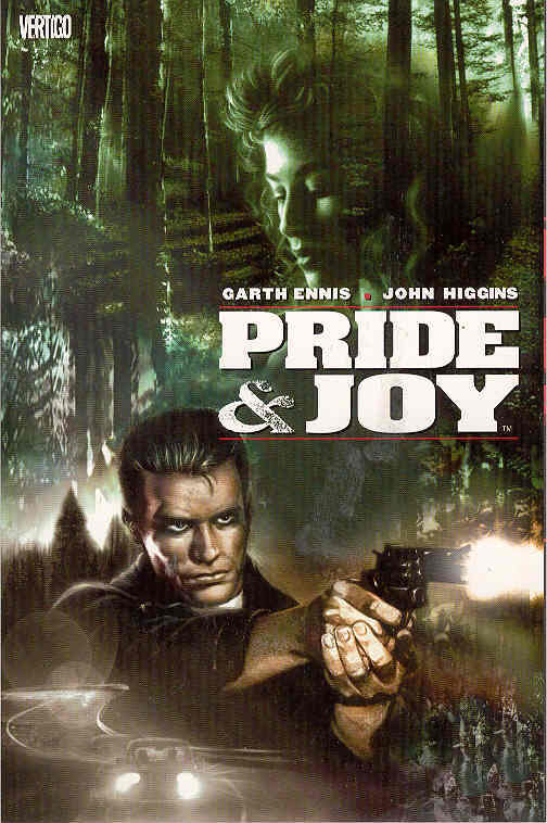 DC COMICS Graphic Novel PRIDE AND JOY TP (MR) 76194124097800111 NOV030282