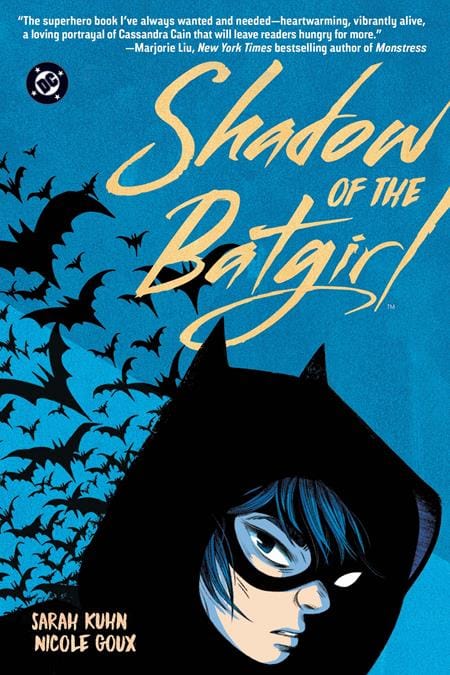 DC Comics Graphic Novel SHADOW OF THE BATGIRL TP (2026 EDITION) 9781799510864 0326DC0217