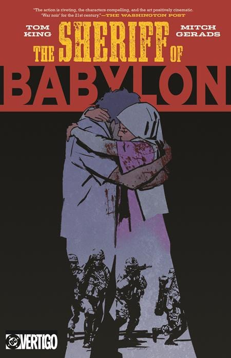 DC Comics Graphic Novel SHERIFF OF BABYLON TP (NEW EDITION)(MR) 9781799505433 0525DC276