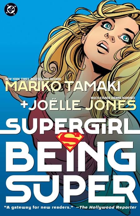 DC Comics Graphic Novel SUPERGIRL BEING SUPER TP (2026 EDITION) 9781799501275 1125DC0226