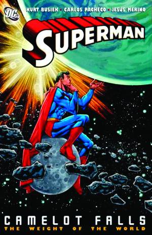 DC COMICS Graphic Novel SUPERMAN CAMELOT FALLS TP VOL 02 9781401218652 NOV080181