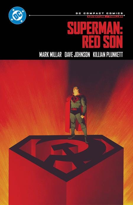 DC Comics Graphic Novel SUPERMAN RED SON TP (DC COMPACT COMICS EDITION) 9781799508281 0226DC0239