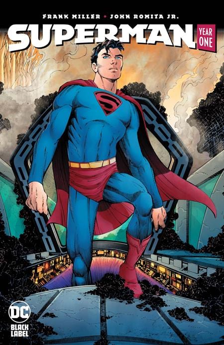 DC Comics Graphic Novel SUPERMAN YEAR ONE TP 9781799501770 0225DC234