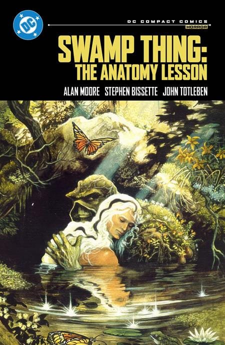 DC Comics Graphic Novel SWAMP THING THE ANATOMY LESSON TP (DC COMPACT COMICS EDITION) 9781799509295 0626DC0216