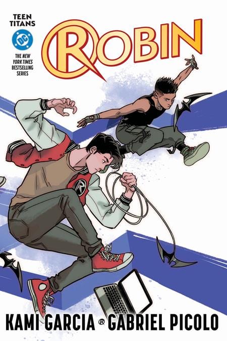 DC Comics Graphic Novel TEEN TITANS ROBIN TP CONNECTING COVER EDITION (NEW EDITION) 9781799507314 0425DC248