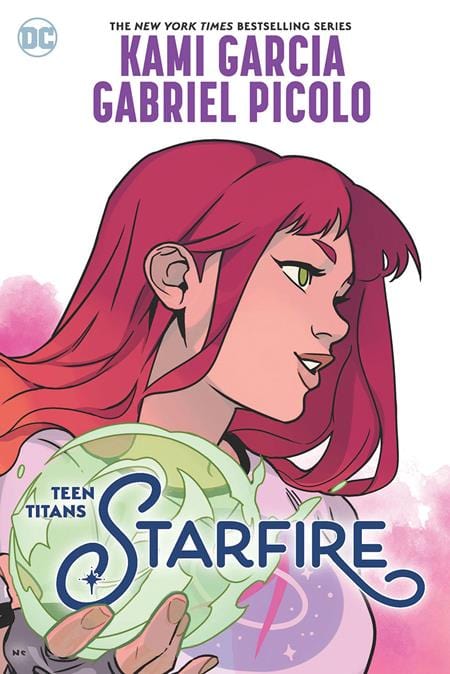 DC Comics Graphic Novel TEEN TITANS STARFIRE TP 978177951799951699 0224DC154