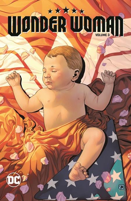 DC Comics Graphic Novel WONDER WOMAN (2023) TP VOL 03 FURY 9781799501442 0225DC240