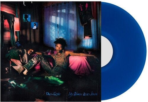 De'Wayne Music > Vinyl Records De'Wayne - My Favorite Blue Jeans 790692673216 HOP6732.1