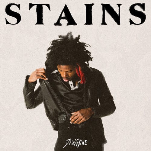 De'Wayne Music > Vinyl Records De'Wayne - Stains - Red Vinyl 790692303311 HOP3033.1