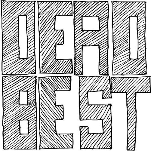 Dead Best Music > Vinyl Records Dead Best - Dead Best 634457055544 DGIO243.1